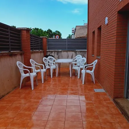 Holiday home Amplio Con Jardin Y Zona Barbacoa. Reus